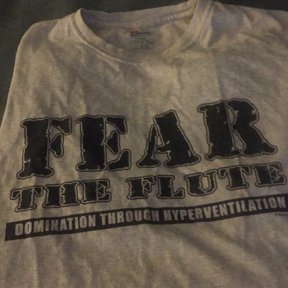 Funny flute T